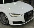 Белый Ауди А6, объемом двигателя 3 л и пробегом 165 тыс. км за 21500 $, фото 1 на Automoto.ua