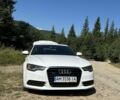 Белый Ауди А6, объемом двигателя 2 л и пробегом 170 тыс. км за 16200 $, фото 1 на Automoto.ua