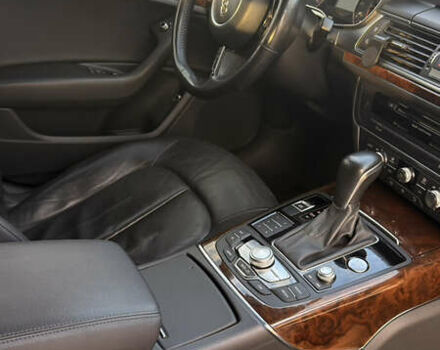 Белый Ауди А6, объемом двигателя 1.98 л и пробегом 150 тыс. км за 17600 $, фото 17 на Automoto.ua