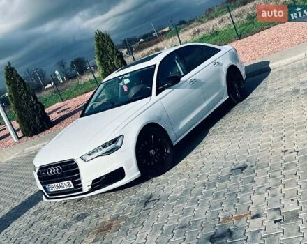 Білий Ауді А6, об'ємом двигуна 1.97 л та пробігом 240 тис. км за 21999 $, фото 22 на Automoto.ua