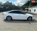 Белый Ауди А6, объемом двигателя 1.98 л и пробегом 176 тыс. км за 16500 $, фото 5 на Automoto.ua