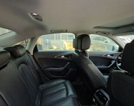 Белый Ауди А6, объемом двигателя 2 л и пробегом 170 тыс. км за 15000 $, фото 25 на Automoto.ua