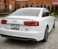 Білий Ауді А6, об'ємом двигуна 1.98 л та пробігом 216 тис. км за 19000 $, фото 13 на Automoto.ua