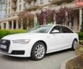 Білий Ауді А6, об'ємом двигуна 3 л та пробігом 119 тис. км за 20000 $, фото 2 на Automoto.ua