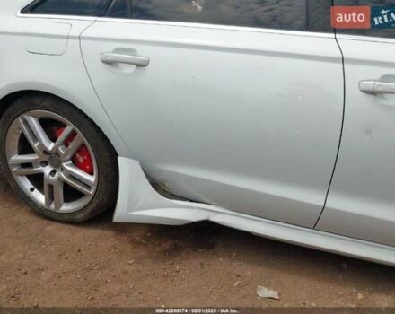 Білий Ауді А6, об'ємом двигуна 0 л та пробігом 250 тис. км за 12600 $, фото 4 на Automoto.ua
