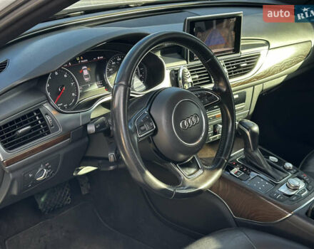 Белый Ауди А6, объемом двигателя 1.98 л и пробегом 113 тыс. км за 15500 $, фото 8 на Automoto.ua