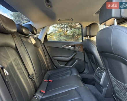 Белый Ауди А6, объемом двигателя 1.97 л и пробегом 180 тыс. км за 19500 $, фото 34 на Automoto.ua