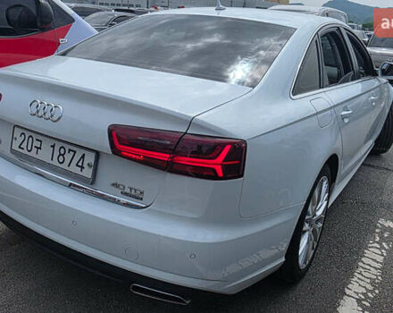 Белый Ауди А6, объемом двигателя 0 л и пробегом 71 тыс. км за 23700 $, фото 4 на Automoto.ua