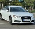 Белый Ауди А6, объемом двигателя 3 л и пробегом 110 тыс. км за 22300 $, фото 1 на Automoto.ua