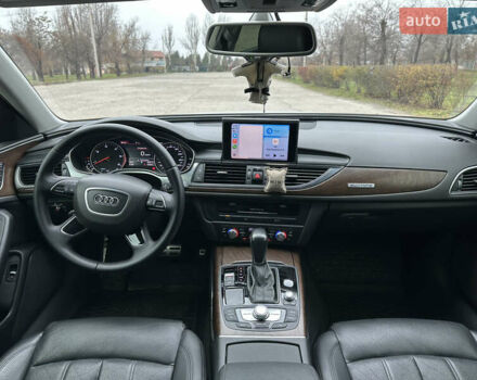 Білий Ауді А6, об'ємом двигуна 1.97 л та пробігом 202 тис. км за 25000 $, фото 20 на Automoto.ua