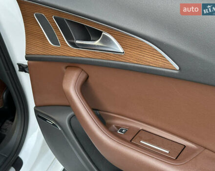 Белый Ауди А6, объемом двигателя 2.97 л и пробегом 206 тыс. км за 24900 $, фото 25 на Automoto.ua