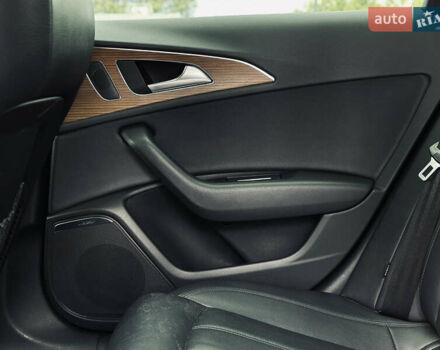 Белый Ауди А6, объемом двигателя 2.97 л и пробегом 190 тыс. км за 20999 $, фото 25 на Automoto.ua