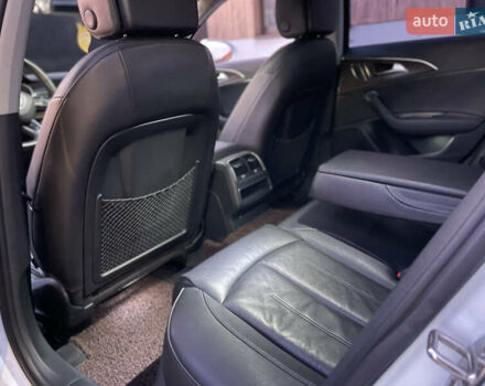 Белый Ауди А6, объемом двигателя 1.97 л и пробегом 161 тыс. км за 18900 $, фото 23 на Automoto.ua