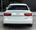 Белый Ауди А6, объемом двигателя 3 л и пробегом 170 тыс. км за 18900 $, фото 3 на Automoto.ua