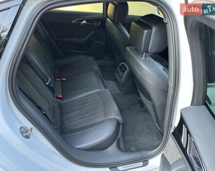 Ауди А6 2015 в Полтаве на Automoto.ua Белый Ауди А6, объемом двигателя 1.97 л и пробегом 85 тыс. км за 26500 $, фото 30 на Automoto.ua