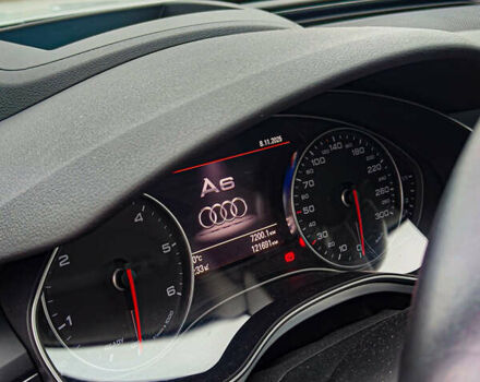 Білий Ауді А6, об'ємом двигуна 3 л та пробігом 121 тис. км за 23400 $, фото 10 на Automoto.ua