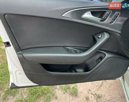 Белый Ауди А6, объемом двигателя 3 л и пробегом 199 тыс. км за 25000 $, фото 21 на Automoto.ua