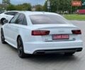 Білий Ауді А6, об'ємом двигуна 2 л та пробігом 250 тис. км за 13900 $, фото 12 на Automoto.ua