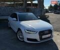 Белый Ауди А6, объемом двигателя 3 л и пробегом 155 тыс. км за 23099 $, фото 1 на Automoto.ua