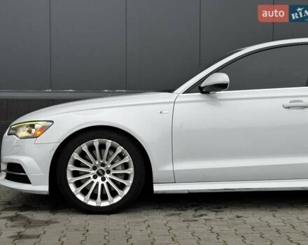 Белый Ауди А6, объемом двигателя 1.98 л и пробегом 120 тыс. км за 16900 $, фото 4 на Automoto.ua