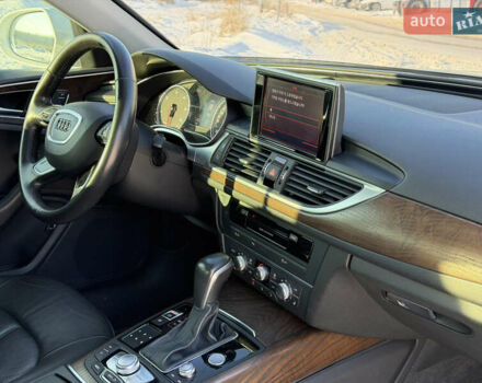 Білий Ауді А6, об'ємом двигуна 2 л та пробігом 148 тис. км за 20999 $, фото 72 на Automoto.ua