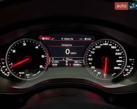 Белый Ауди А6, объемом двигателя 1.97 л и пробегом 156 тыс. км за 22990 $, фото 20 на Automoto.ua