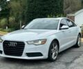 Білий Ауді А6, об'ємом двигуна 2 л та пробігом 72 тис. км за 13300 $, фото 1 на Automoto.ua