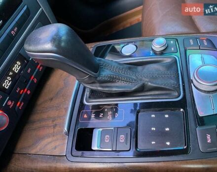 Білий Ауді А6, об'ємом двигуна 1.97 л та пробігом 255 тис. км за 20600 $, фото 26 на Automoto.ua