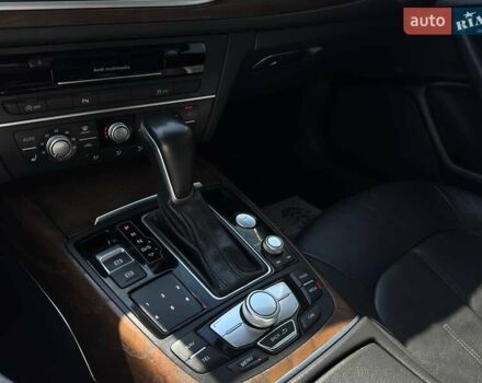 Белый Ауди А6, объемом двигателя 3 л и пробегом 218 тыс. км за 21500 $, фото 11 на Automoto.ua