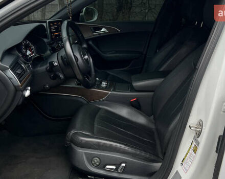 Білий Ауді А6, об'ємом двигуна 3 л та пробігом 195 тис. км за 23000 $, фото 8 на Automoto.ua