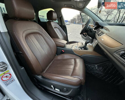 Белый Ауди А6, объемом двигателя 2.97 л и пробегом 206 тыс. км за 24900 $, фото 40 на Automoto.ua