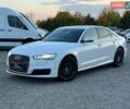 Білий Ауді А6, об'ємом двигуна 3 л та пробігом 125 тис. км за 20588 $, фото 1 на Automoto.ua