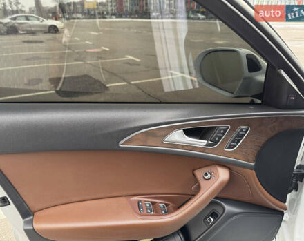 Білий Ауді А6, об'ємом двигуна 3 л та пробігом 182 тис. км за 20999 $, фото 27 на Automoto.ua