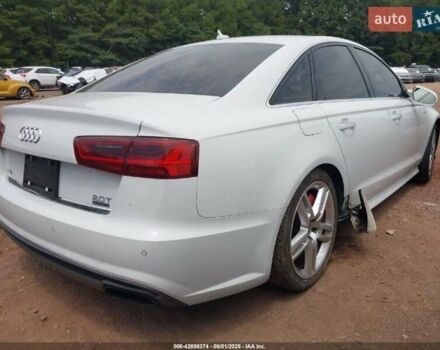 Білий Ауді А6, об'ємом двигуна 0 л та пробігом 250 тис. км за 12600 $, фото 6 на Automoto.ua