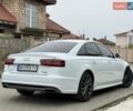 Білий Ауді А6, об'ємом двигуна 2.97 л та пробігом 118 тис. км за 22900 $, фото 15 на Automoto.ua