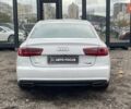 Ауді А6 2015 у Києві на Automoto.ua Білий Ауді А6, об'ємом двигуна 0 л та пробігом 191 тис. км за 23890 $, фото 4 на Automoto.ua