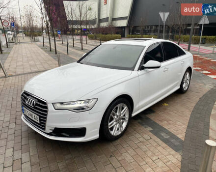 Белый Ауди А6, объемом двигателя 2 л и пробегом 120 тыс. км за 20990 $, фото 25 на Automoto.ua