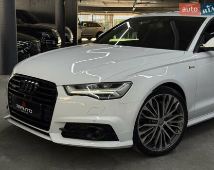 Білий Ауді А6, об'ємом двигуна 3 л та пробігом 165 тис. км за 20900 $, фото 8 на Automoto.ua