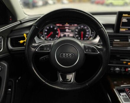 Ауді А6 2015 у Києві на Automoto.ua Білий Ауді А6, об'ємом двигуна 3 л та пробігом 172 тис. км за 17990 $, фото 21 на Automoto.ua