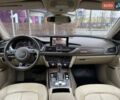 Білий Ауді А6, об'ємом двигуна 3 л та пробігом 148 тис. км за 26990 $, фото 12 на Automoto.ua