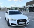 Білий Ауді А6, об'ємом двигуна 1.8 л та пробігом 175 тис. км за 18500 $, фото 1 на Automoto.ua