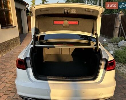 Ауди А6 2015 в Полтаве на Automoto.ua Белый Ауди А6, объемом двигателя 1.97 л и пробегом 85 тыс. км за 26500 $, фото 52 на Automoto.ua