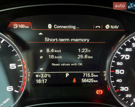 Білий Ауді А6, об'ємом двигуна 1.97 л та пробігом 56 тис. км за 20700 $, фото 16 на Automoto.ua