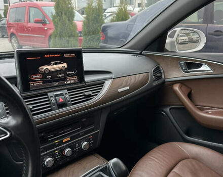 Білий Ауді А6, об'ємом двигуна 3 л та пробігом 198 тис. км за 18000 $, фото 6 на Automoto.ua