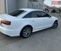 Белый Ауди А6, объемом двигателя 2.97 л и пробегом 162 тыс. км за 23000 $, фото 4 на Automoto.ua