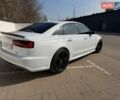 Белый Ауди А6, объемом двигателя 3 л и пробегом 242 тыс. км за 14800 $, фото 15 на Automoto.ua