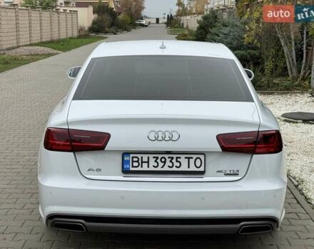 Білий Ауді А6, об'ємом двигуна 2.97 л та пробігом 118 тис. км за 22900 $, фото 21 на Automoto.ua