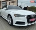 Білий Ауді А6, об'ємом двигуна 2 л та пробігом 163 тис. км за 20500 $, фото 1 на Automoto.ua