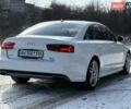 Белый Ауди А6, объемом двигателя 1.98 л и пробегом 168 тыс. км за 17500 $, фото 8 на Automoto.ua