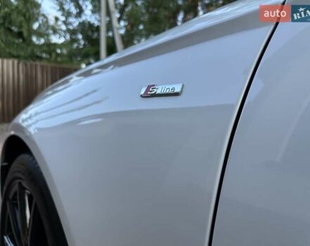 Ауди А6 2015 в Полтаве на Automoto.ua Белый Ауди А6, объемом двигателя 1.97 л и пробегом 85 тыс. км за 26500 $, фото 16 на Automoto.ua